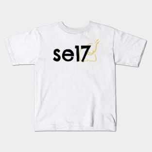 SE17 Elephant & Castle Kids T-Shirt